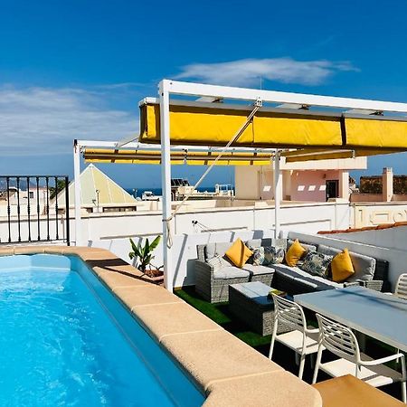 דירות נרחה M&G Acqua Private Pool מראה חיצוני תמונה