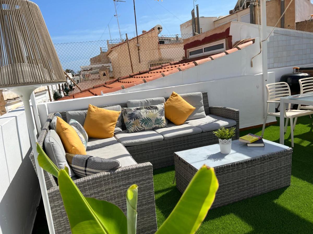 דירות נרחה M&G Acqua Private Pool מראה חיצוני תמונה